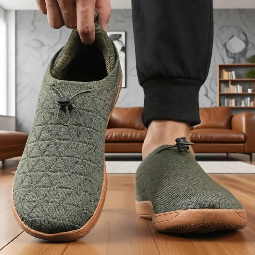 Nolan Barefoot Schoenen – Flexibele zool en Natuurlijk Loopgevoel