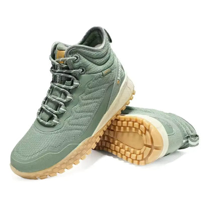 Vex Winter Wandelschoenen Dames – Waterdichte Snowboots met Veters