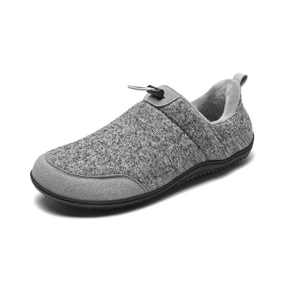 Meni Warme Barefoot Pantoffels Dames - Lichtgewicht Flexibele Zool
