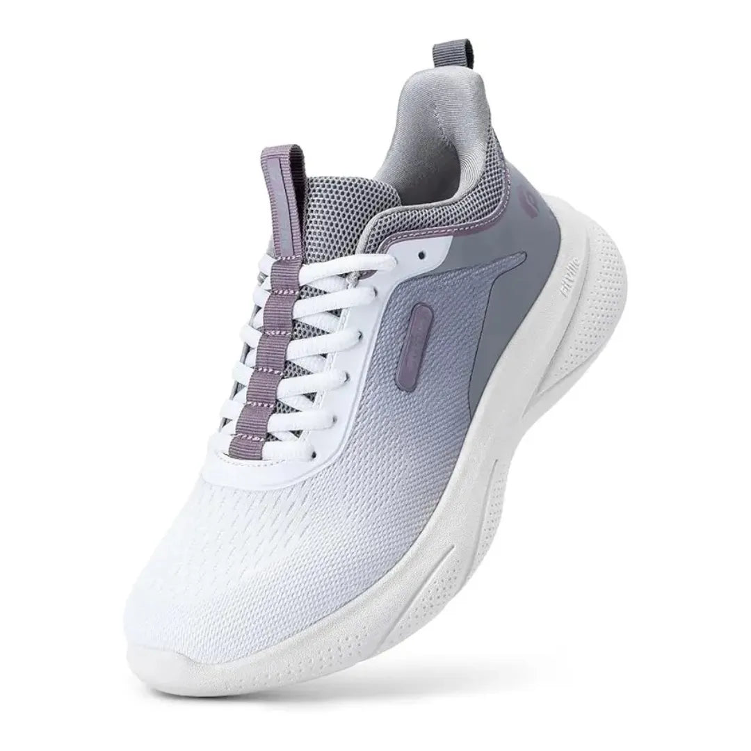 Sportschoenen voor Gezwollen Voeten Dames – Ademend, Breed & Antislip