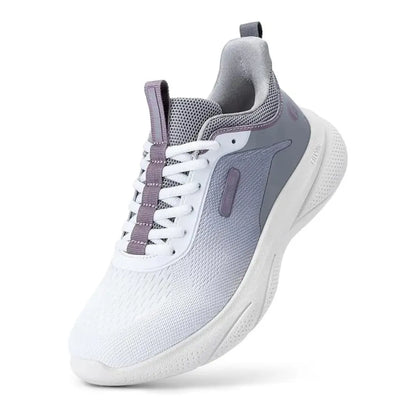 Sportschoenen voor Gezwollen Voeten Dames – Ademend, Breed & Antislip