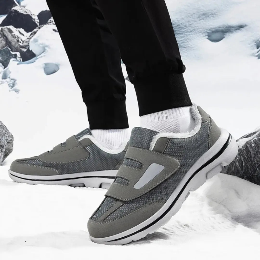 Evia Winter Diabetes Schoenen Dames - Warme Orthopedische Schoenen