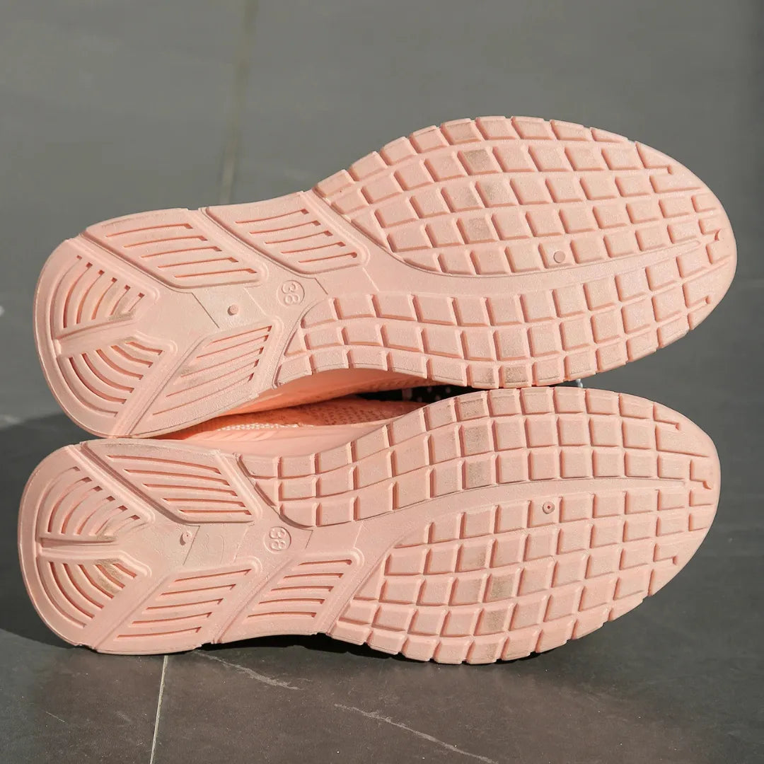 Noelle Orthopedische Schoenen - Sneakers met Demping bij Hielspoor