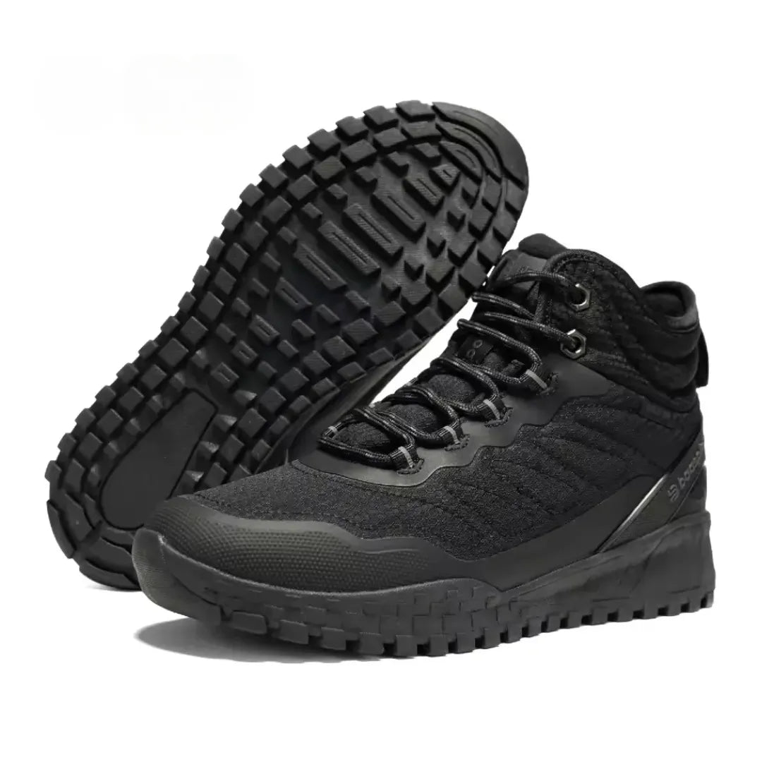 Vex Winter Wandelschoenen Dames – Waterdichte Snowboots met Veters