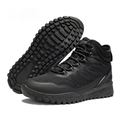 Vex Winter Wandelschoenen Dames – Waterdichte Snowboots met Veters