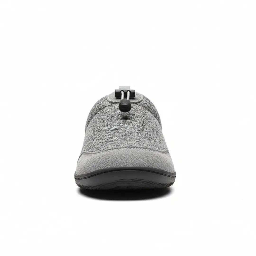 Meni Warme Barefoot Pantoffels Dames - Lichtgewicht Flexibele Zool