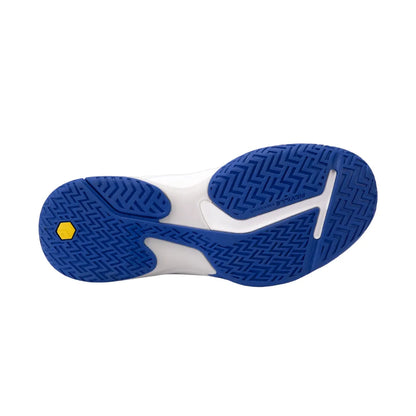 Tie Professionele Tennisschoenen Heren met Demping & Steunzool ruimte