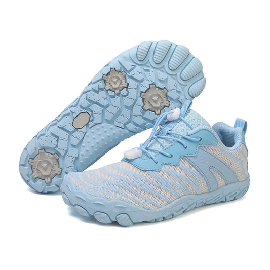 Runa Dames Barefoot Schoenen – Natuurlijke Grip & Brede Pasvorm