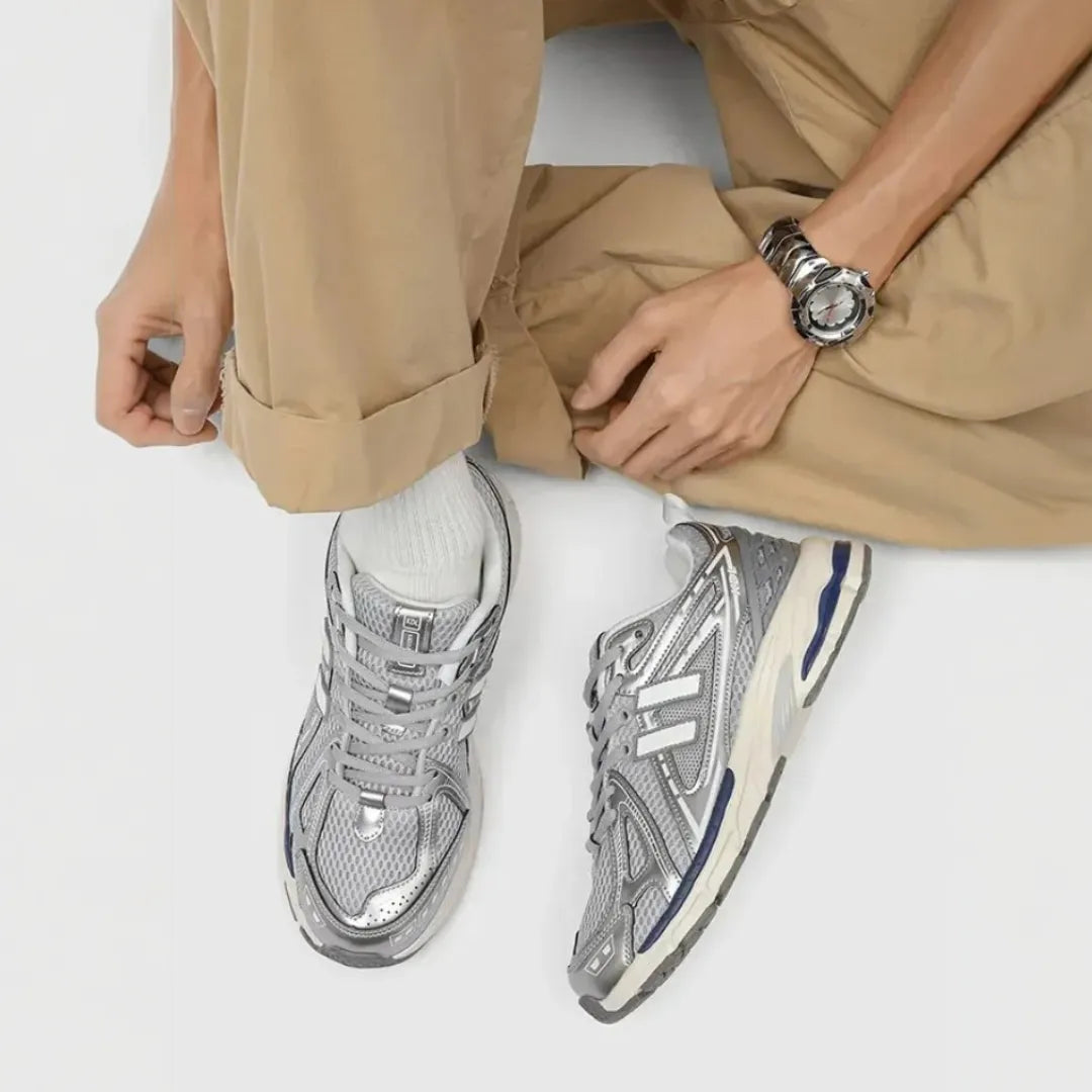 AeroRun Hardloop Sneakers Unisex - Ademende Sportschoenen