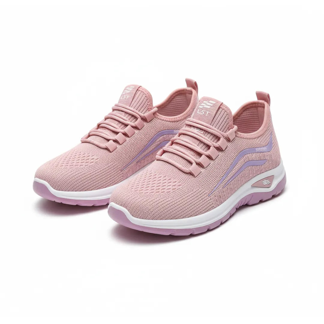 Savia Lichtgewicht Sneakers Dames - Othopedische Schoenen