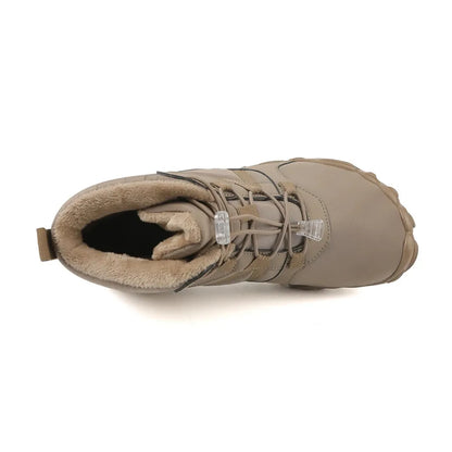 Tor Barefoot Winter Boots Unisex – Waterbestendig, Gevoerd & Flexibel