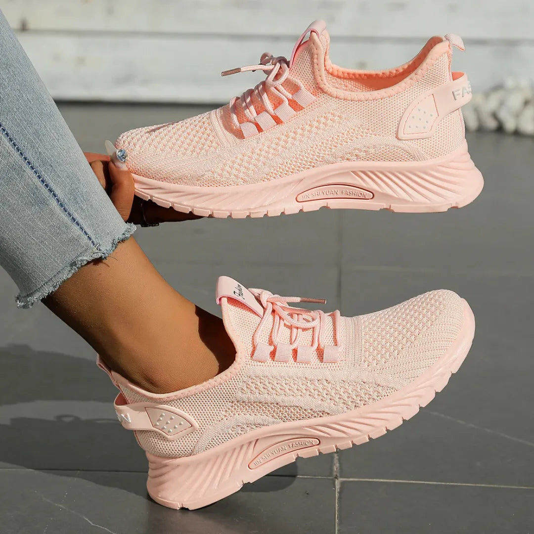 Noelle Orthopedische Schoenen - Sneakers met Demping bij Hielspoor