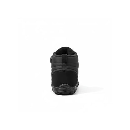Axton Barefoot Winterboots – Laarzen met Warme Voering & Boa Sluiting