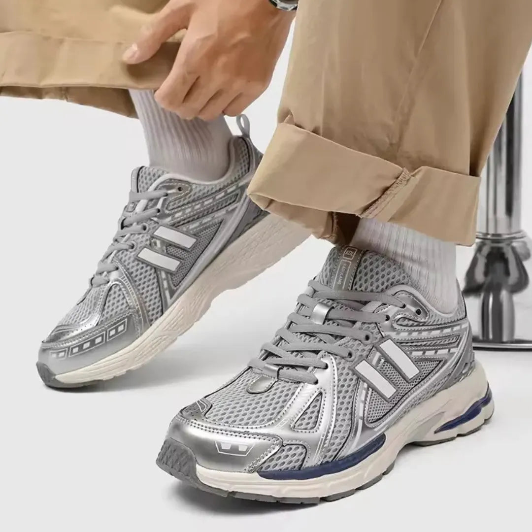 AeroRun Hardloop Sneakers Unisex - Ademende Sportschoenen