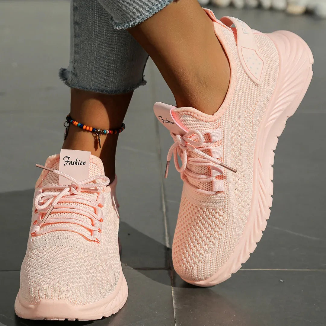 Noelle Orthopedische Schoenen - Sneakers met Demping bij Hielspoor