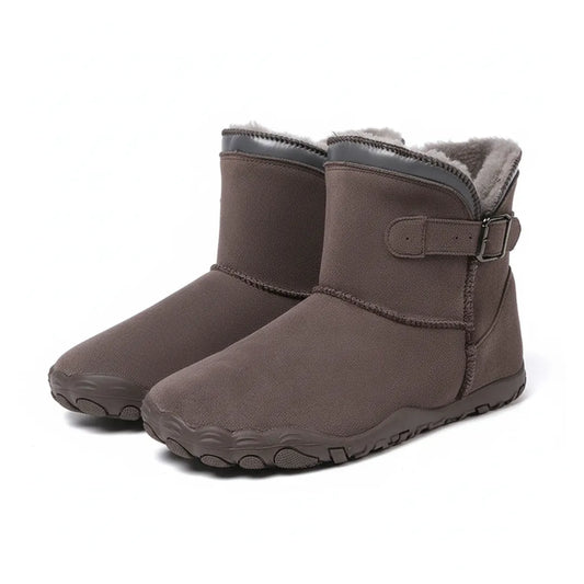 Rory Barefoot Laarzen Heren – Waterdichte Snowboots met Bontvoering