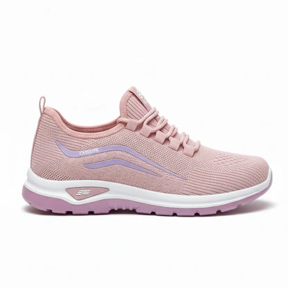 Savia Lichtgewicht Sneakers Dames - Othopedische Schoenen