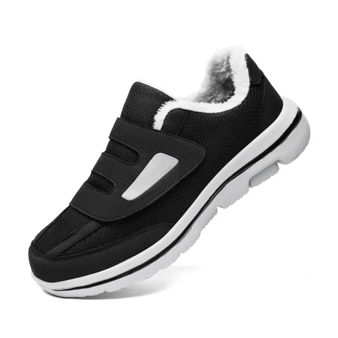 Evia Winter Diabetes Schoenen Dames - Warme Orthopedische Schoenen