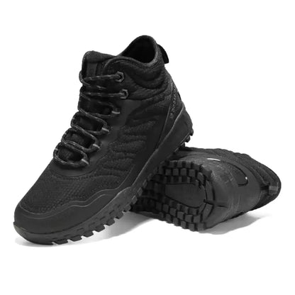 Vex Winter Wandelschoenen Dames – Waterdichte Snowboots met Veters