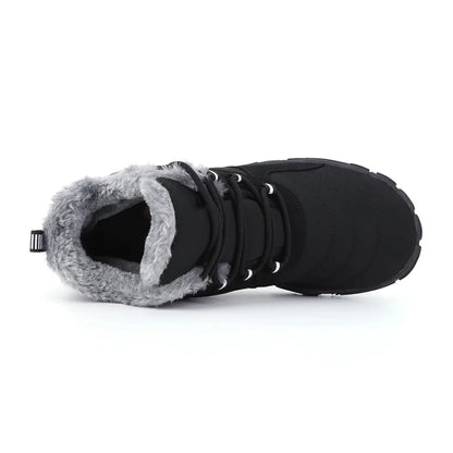 Nova Barefoot Winterschoenen Unisex - Warme Waterdichte Snowboots