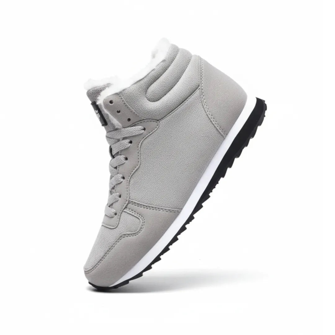 Elric Comfortabele Heren Schoenen - Winterboots met Antislip Zool