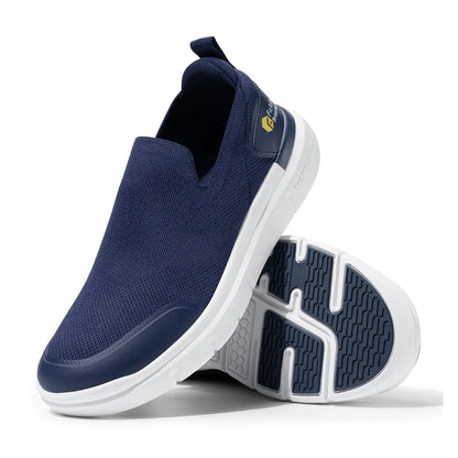 Henk Orthopedische Loafers Heren – Diabetes Schoenen voor Neuropathie