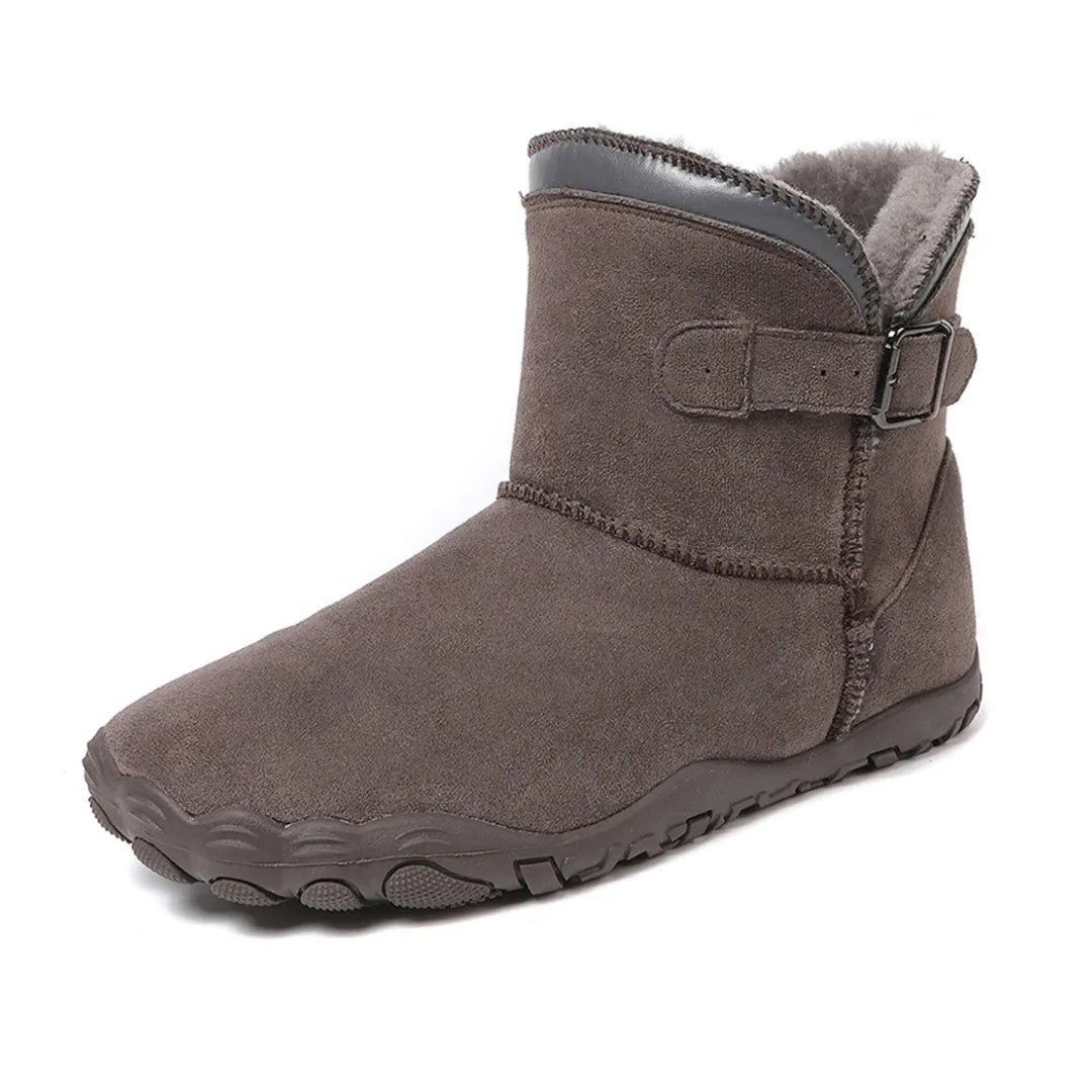 Rory Barefoot Laarzen Dames – Waterdichte Snowboots met Bontvoering