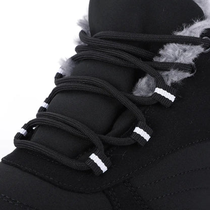 Nova Barefoot Winterschoenen Unisex - Warme Waterdichte Snowboots