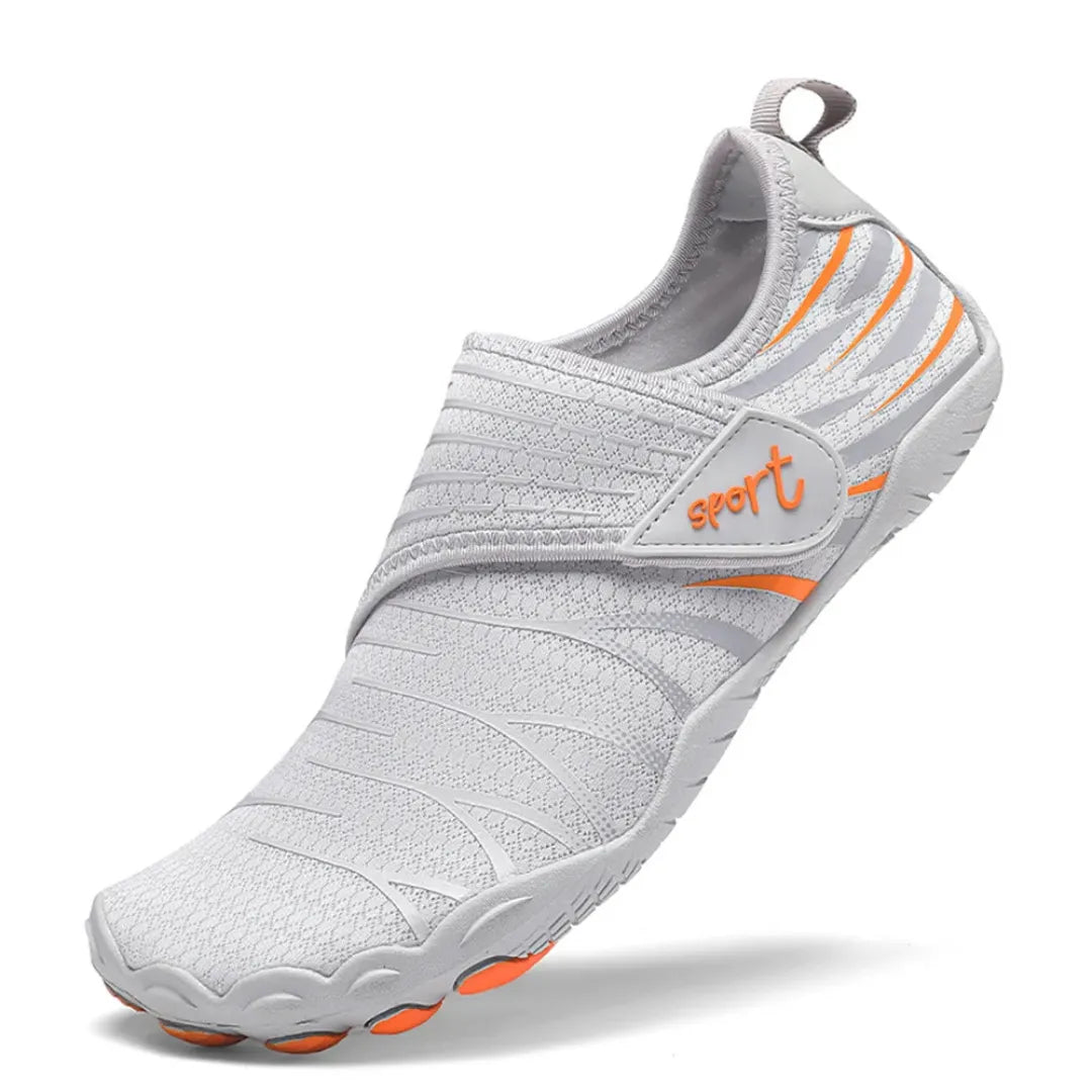 Sky Barefoot Schoenen met Klittenband voor Dames – Waterschoenen