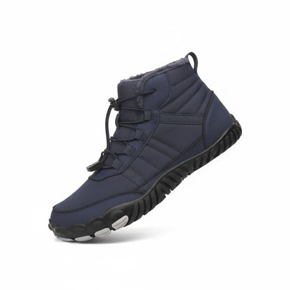 Oak Hoge Barefoot Winter Schoenen – Waterdichte Boots met Voering