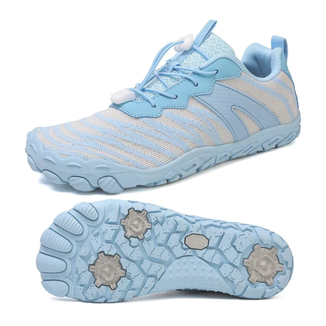 Runa Dames Barefoot Schoenen – Natuurlijke Grip & Brede Pasvorm