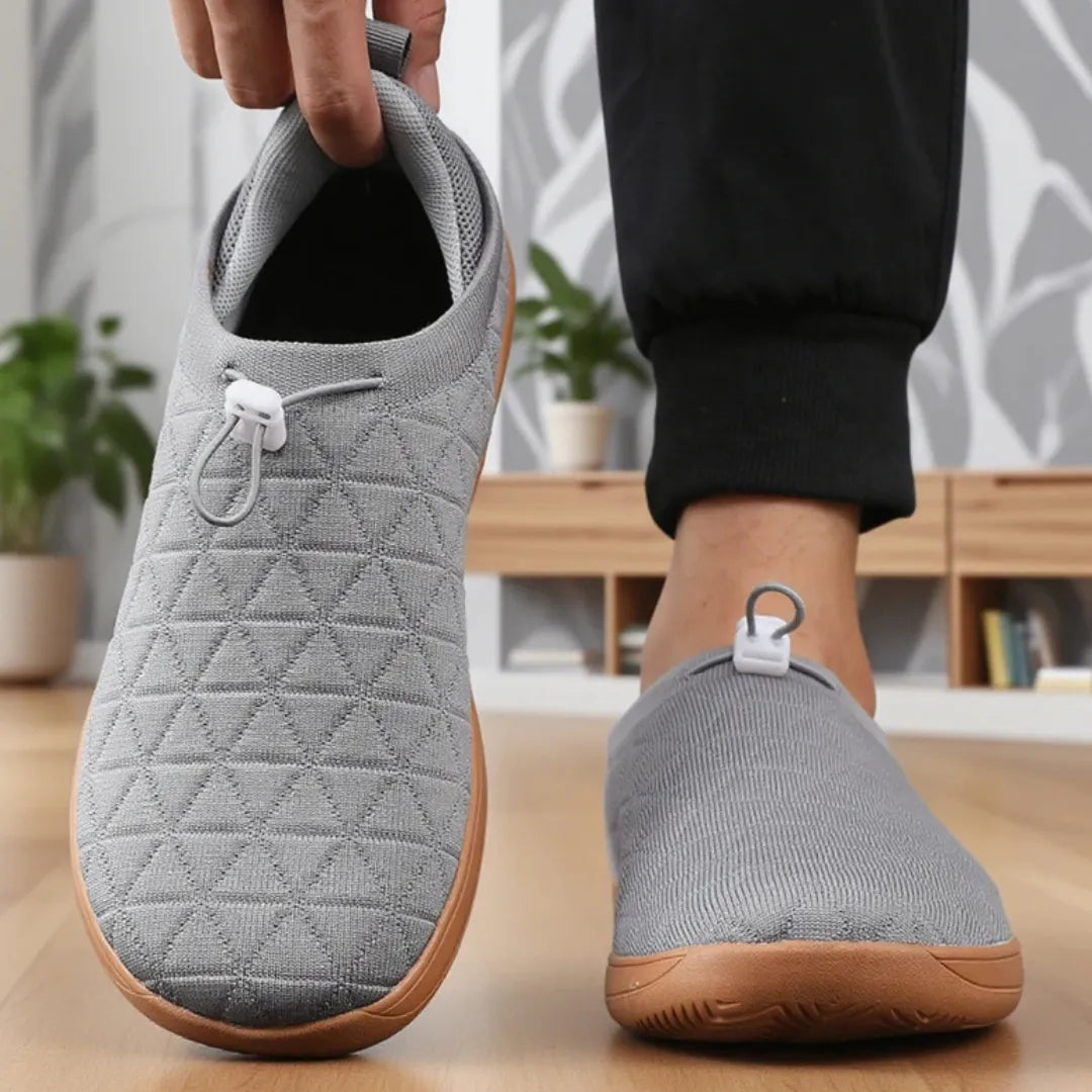 Nolan Barefoot Schoenen – Flexibele zool en Natuurlijk Loopgevoel
