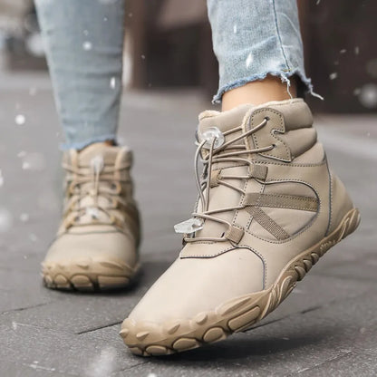 Tor Barefoot Winter Boots Unisex – Waterbestendig, Gevoerd & Flexibel