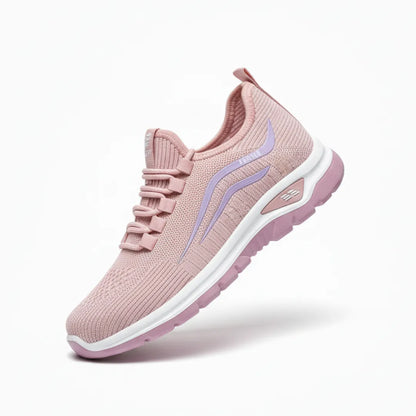 Savia Lichtgewicht Sneakers Dames - Othopedische Schoenen