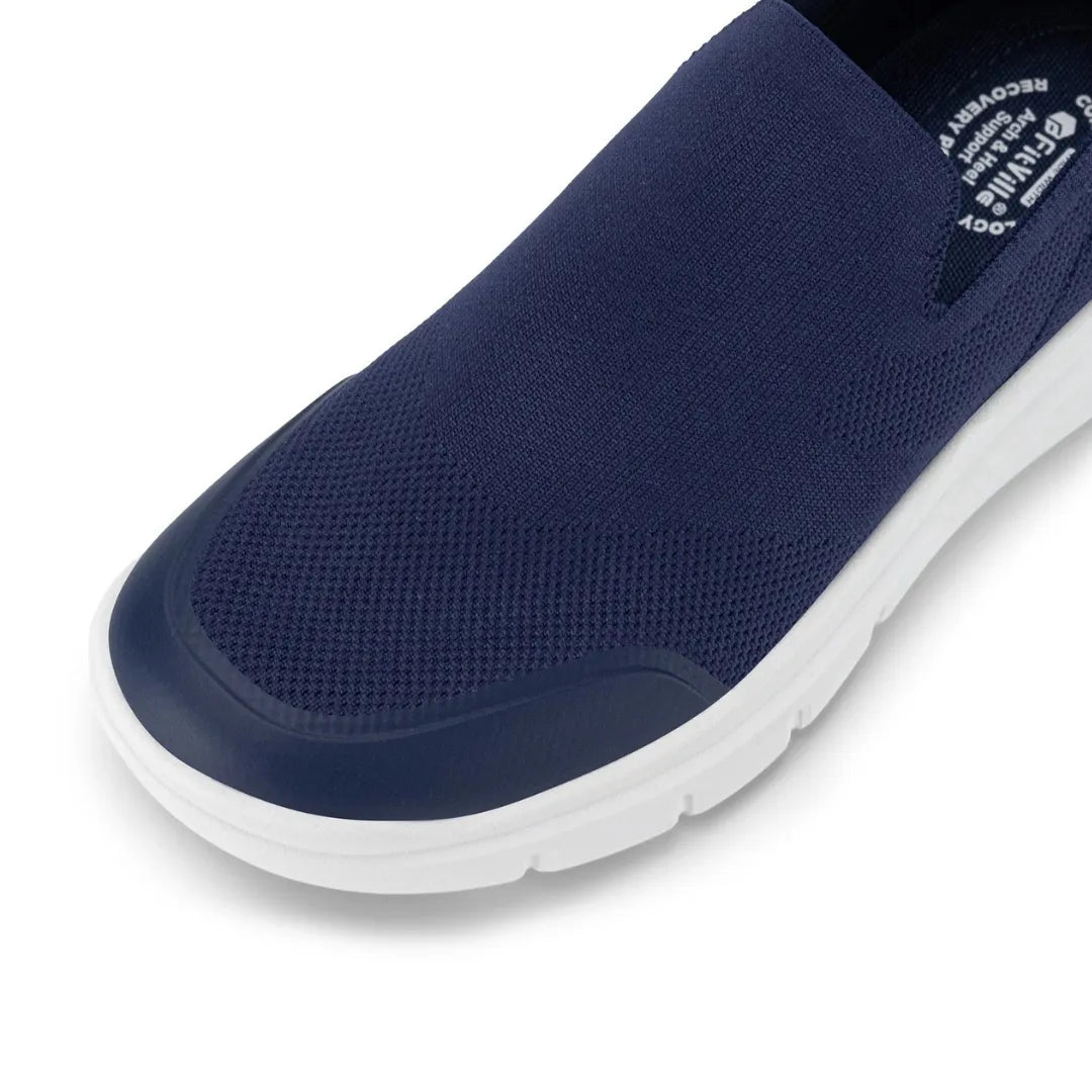 Henk Orthopedische Loafers Heren – Diabetes Schoenen voor Neuropathie