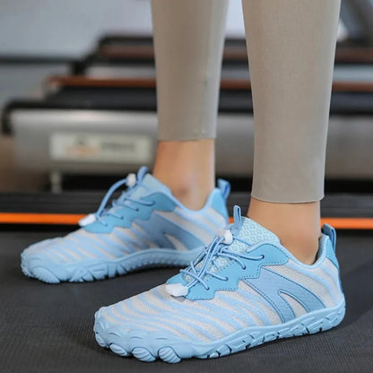 Runa Dames Barefoot Schoenen – Natuurlijke Grip & Brede Pasvorm