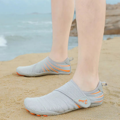 Sky Barefoot Schoenen met Klittenband voor Dames – Waterschoenen