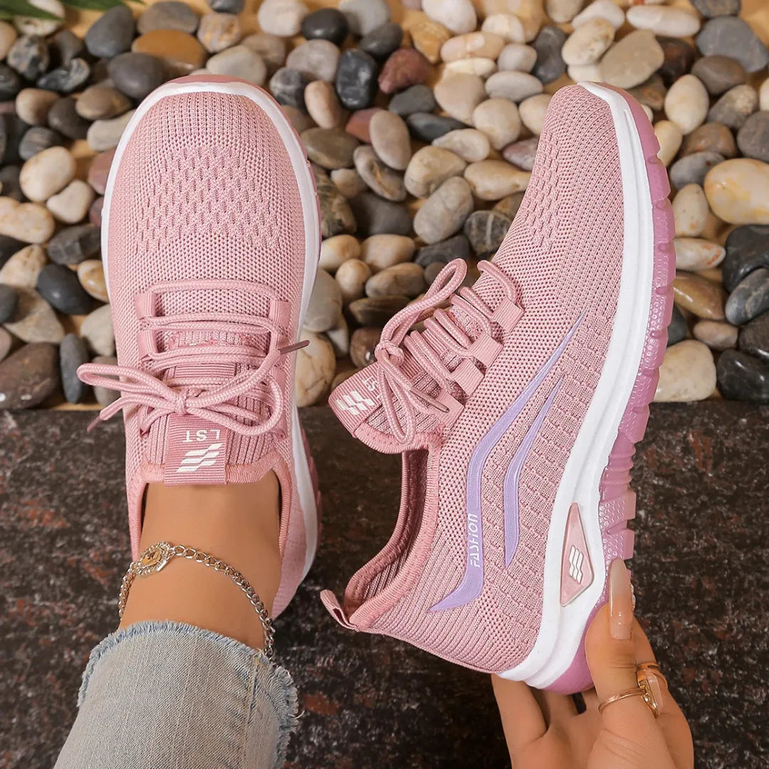 Savia Lichtgewicht Sneakers Dames - Othopedische Schoenen