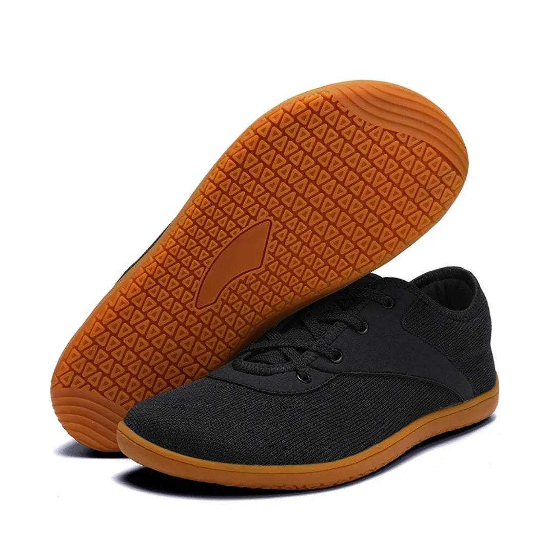 Varo barefoot schoenen Heren - Lichtgewicht met Zero Drop Zool