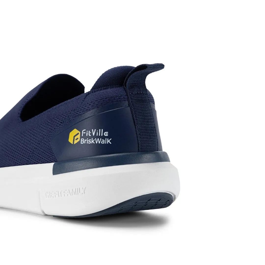 Henk Orthopedische Loafers Heren – Diabetes Schoenen voor Neuropathie