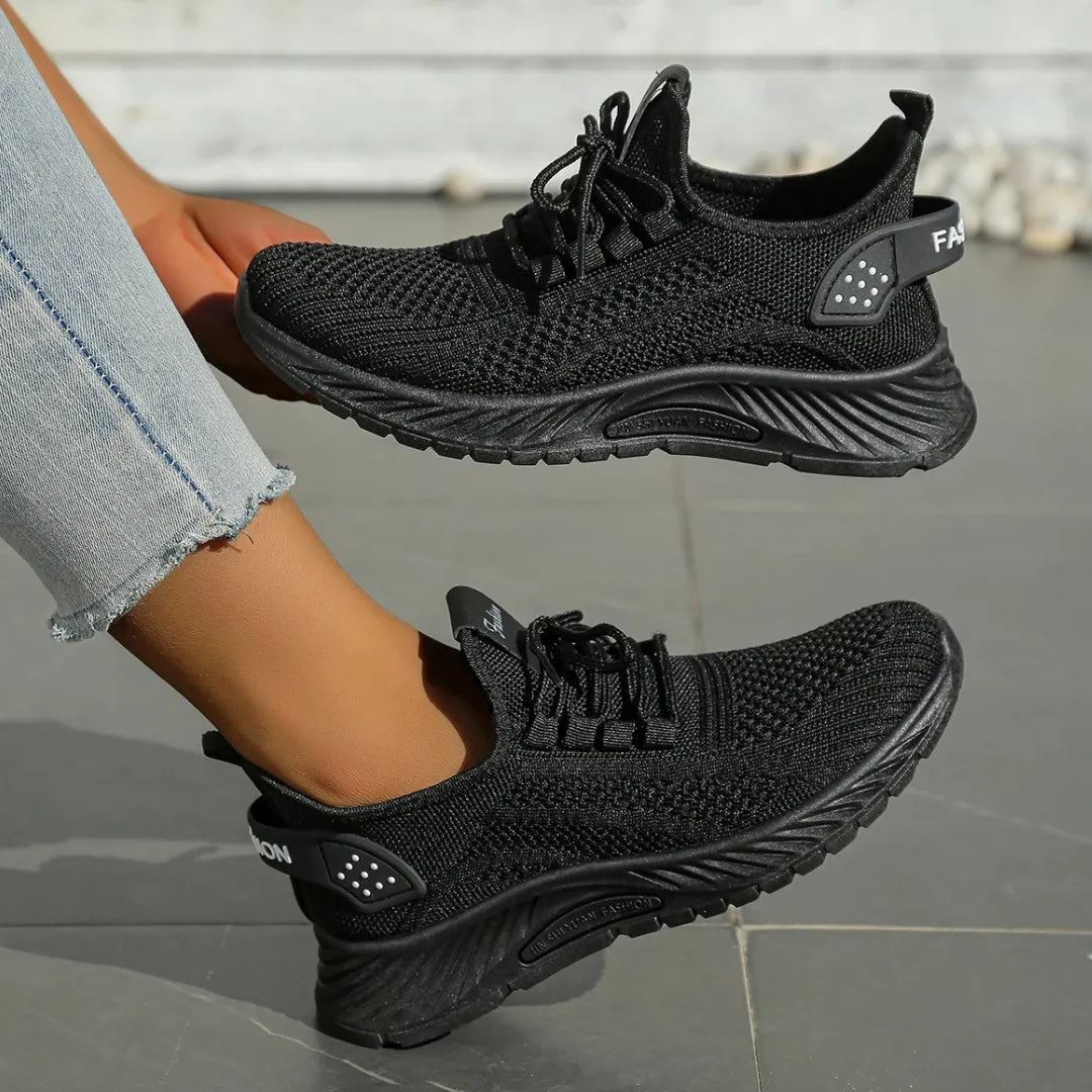 Noelle Orthopedische Schoenen - Sneakers met Demping bij Hielspoor