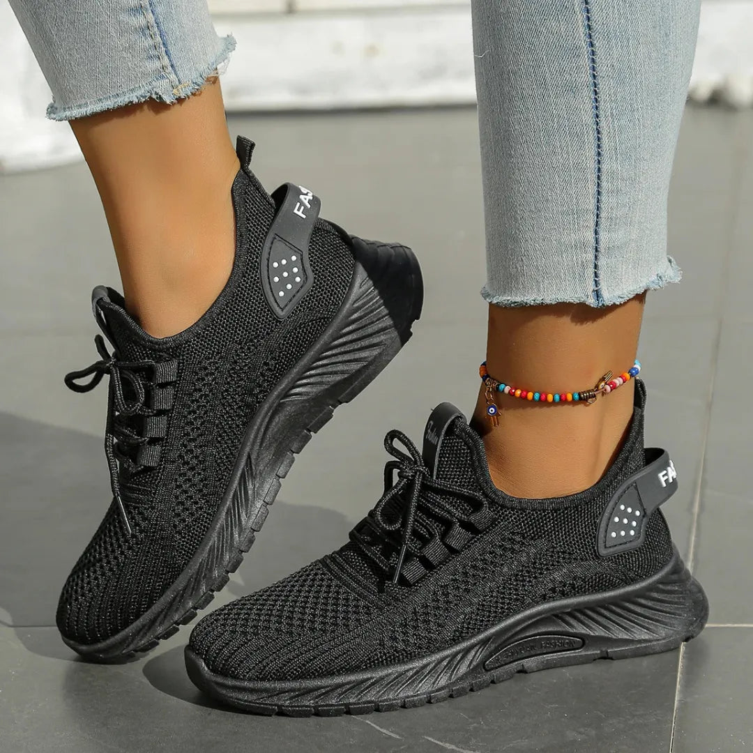 Noelle Orthopedische Schoenen - Sneakers met Demping bij Hielspoor