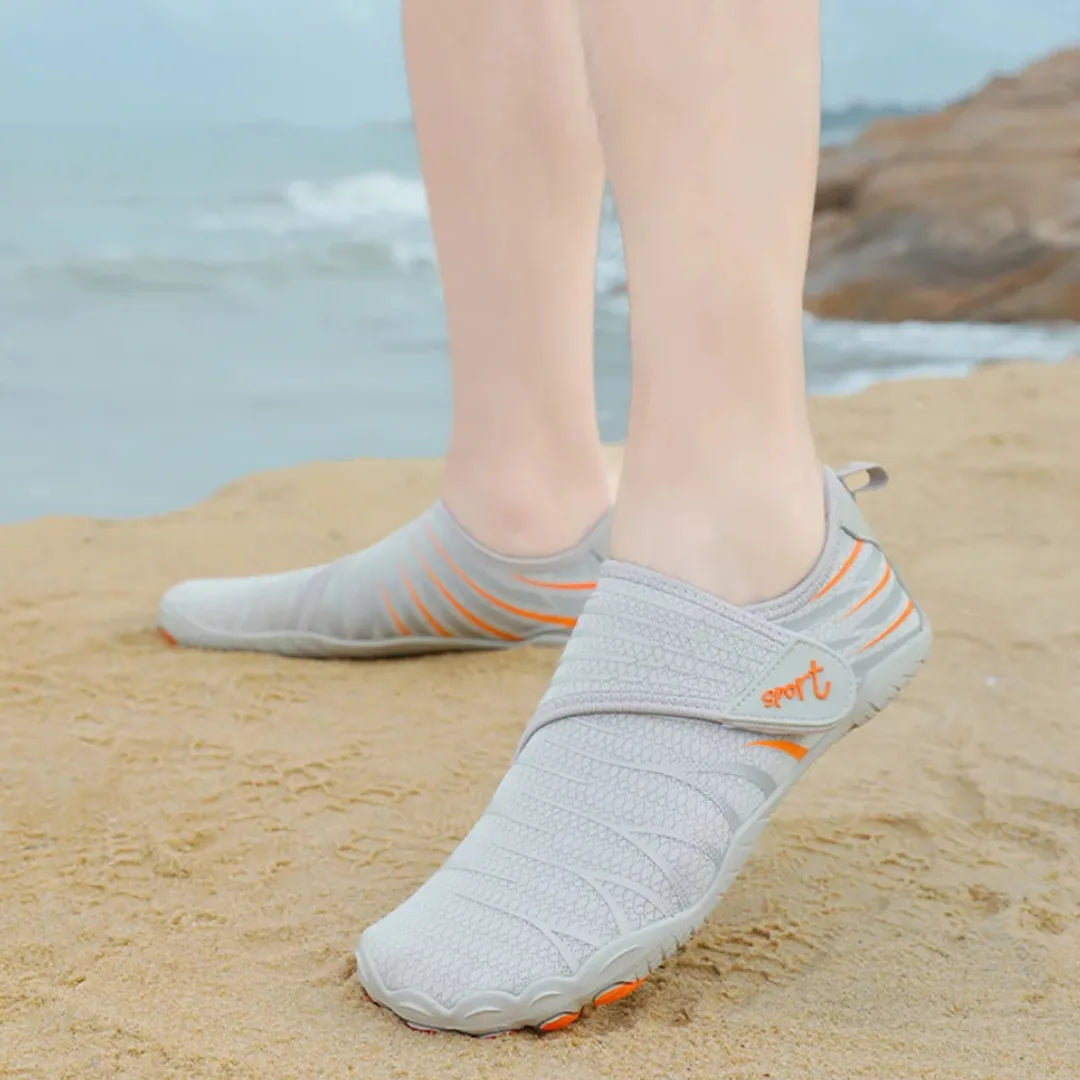Sky Barefoot Schoenen met Klittenband Heren – Waterschoenen