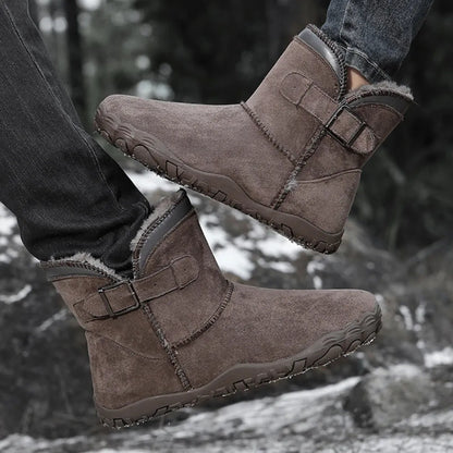 Rory Barefoot Laarzen Dames – Waterdichte Snowboots met Bontvoering