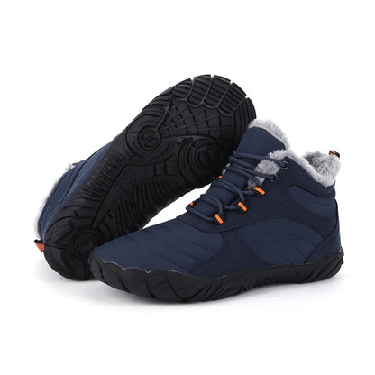 Nova Barefoot Winterschoenen Unisex - Warme Waterdichte Snowboots