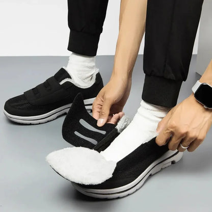 Evia Winter Diabetes Schoenen Dames - Warme Orthopedische Schoenen