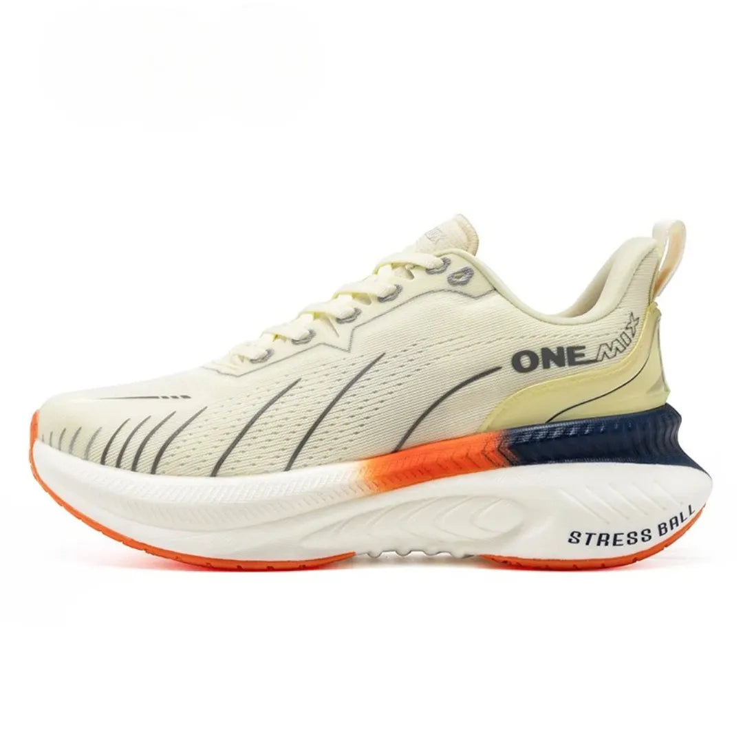 Aero Hardloopschoenen Heren met Dikke Zool en Extra Demping