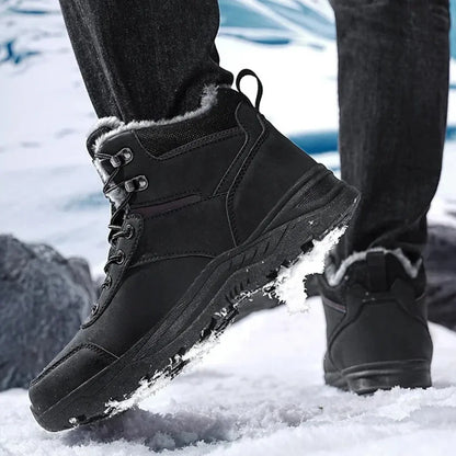 Thor Wandelschoenen – Waterdichte Bergschoenen met Warme Voering
