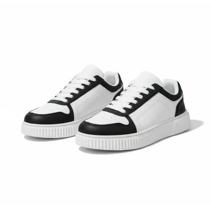 Levi Heren Sneakers – Sportieve Casual Schoenen met Antislip Zool