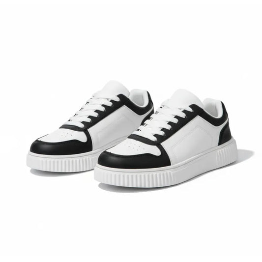 Levi Heren Sneakers – Sportieve Casual Schoenen met Antislip Zool